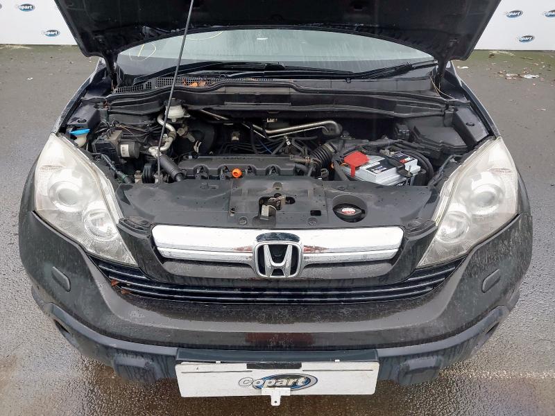 2009 HONDA CR-V 2.0 I-VTEC EX 5DR AUTO