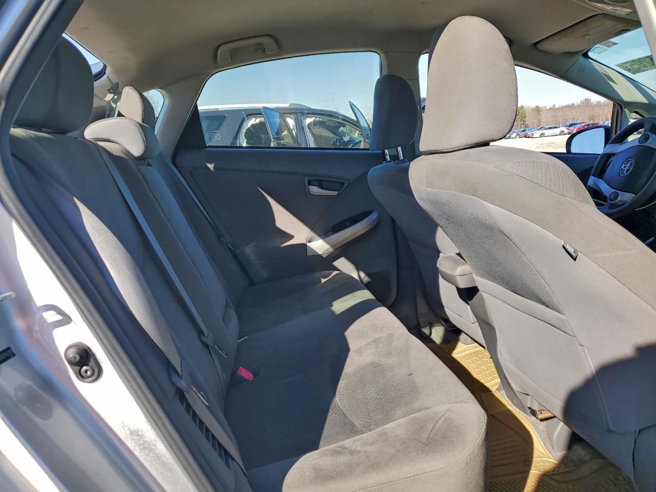 2011 Toyota Prius VIN: JTDKN3DU2B1461805 Lot: 96455205