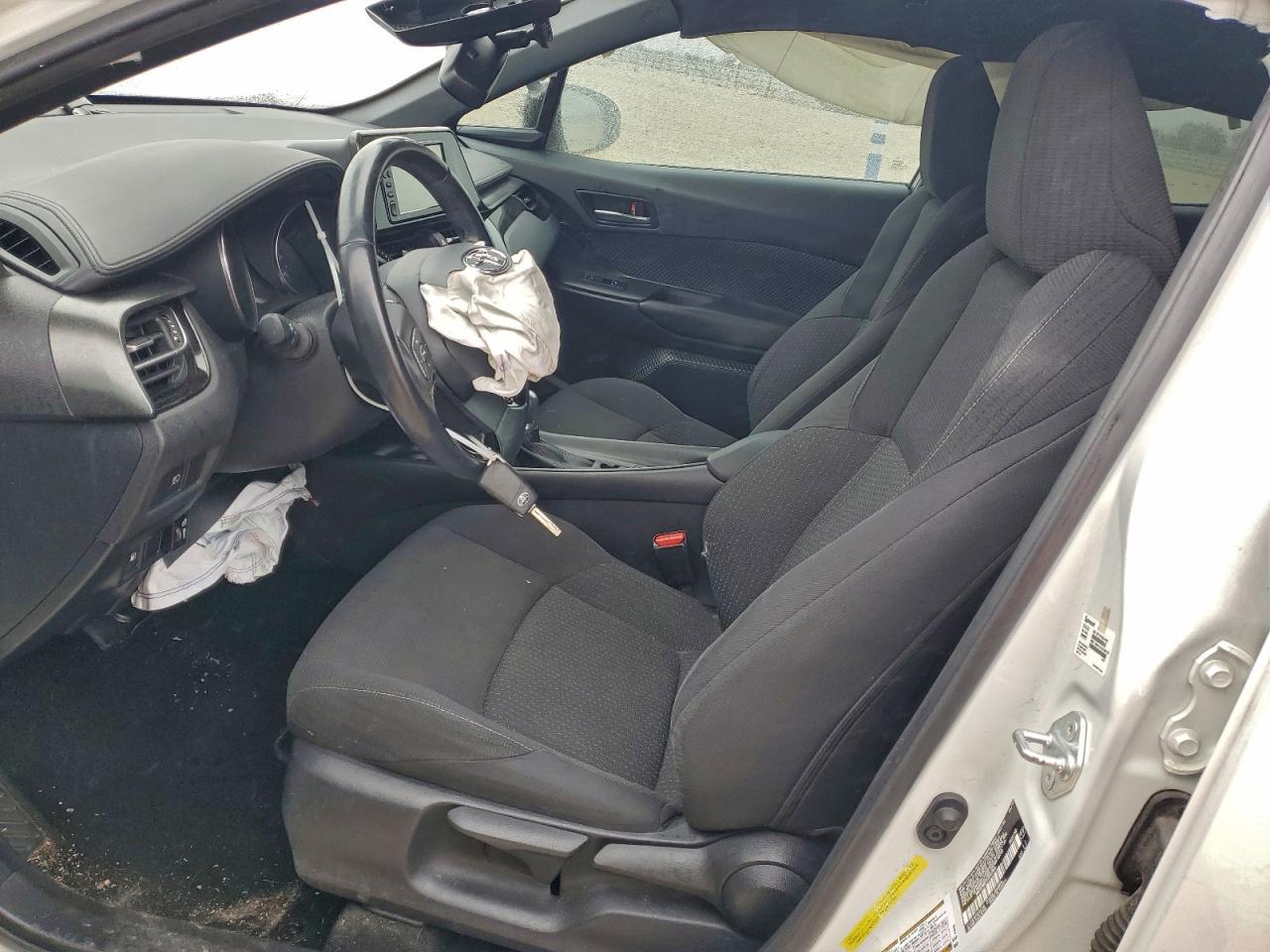 2018 Toyota C-Hr Xle VIN: NMTKHMBX5JR012046 Lot: 94550115