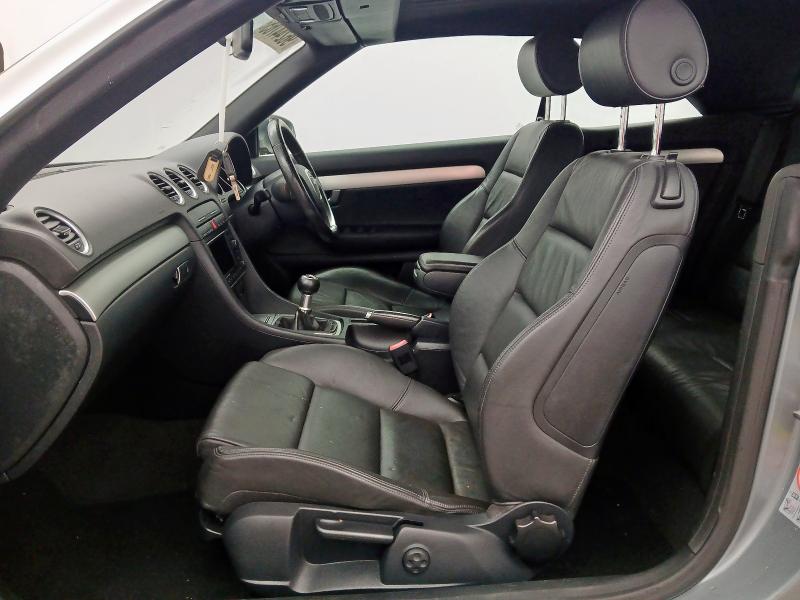 2009 AUDI A4 2.0 TDI FINAL EDITION 2DR