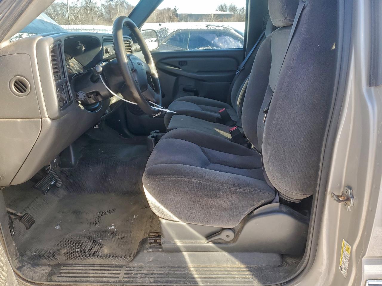 2006 GMC New Sierra C1500 VIN: 3GTEC14X66G182821 Lot: 96511365