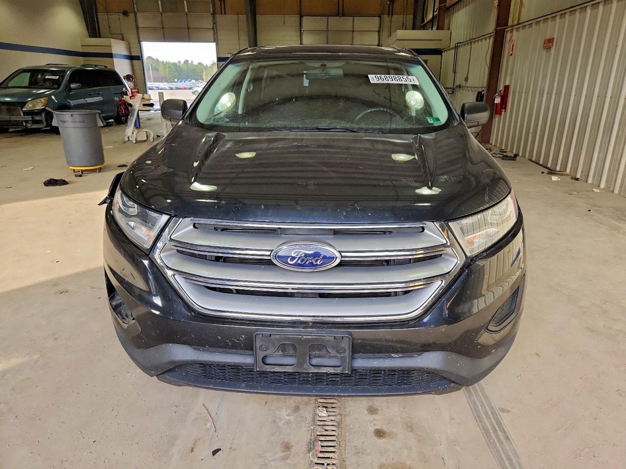 2015 Ford Edge Se VIN: 2FMTK3G96FBB44362 Lot: 96898855