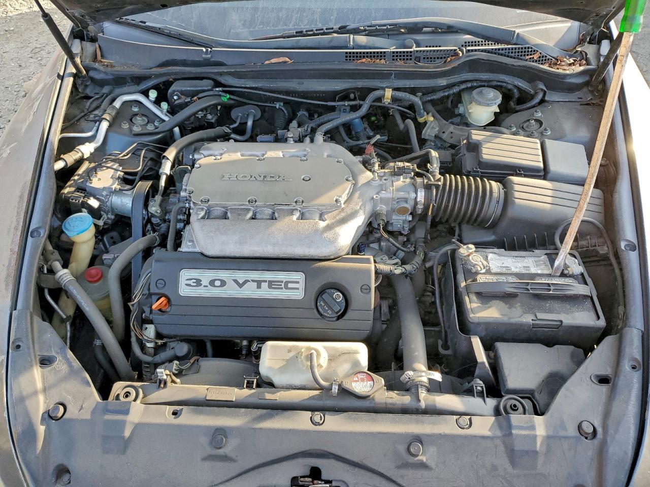 2007 Honda Accord Ex VIN: 1HGCM668X7A016939 Lot: 96770565