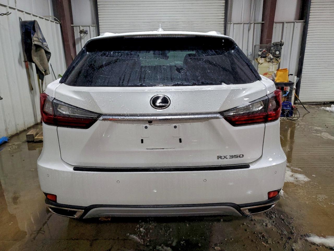 2021 Lexus Rx 350 VIN: 2T2HZMDA3MC274478 Lot: 94984765