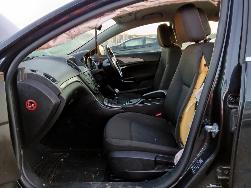 2012 VAUXHALL INSIGNIA EXC CDTI EFLEX 