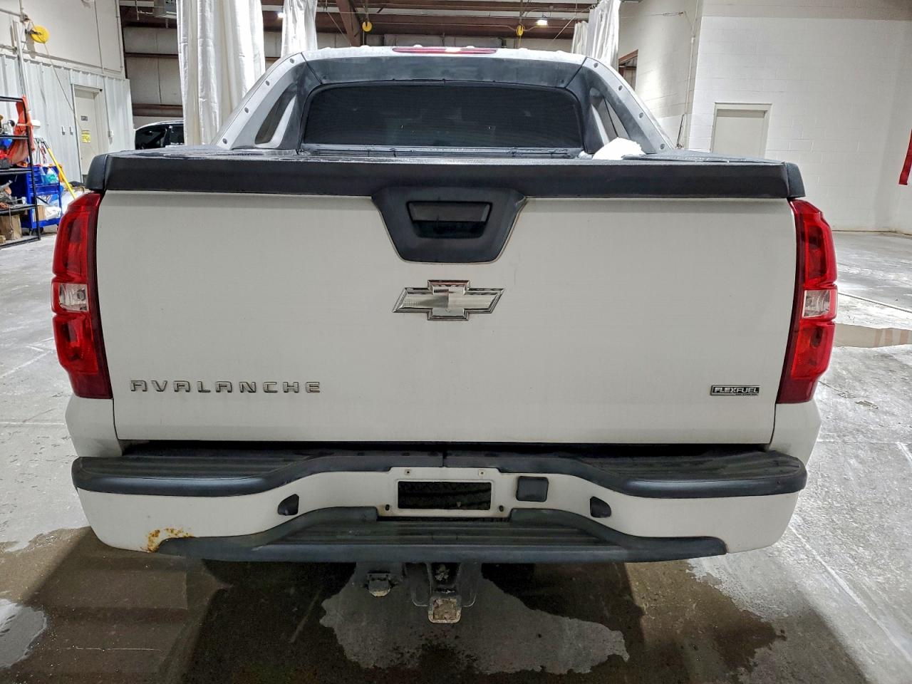 2007 Chevrolet Avalanche C1500 VIN: 3GNEC12047G278719 Lot: 94349175