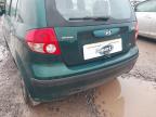 2003 HYUNDAI GETZ 1.1 CDX 5DR for sale at Copart WESTBURY