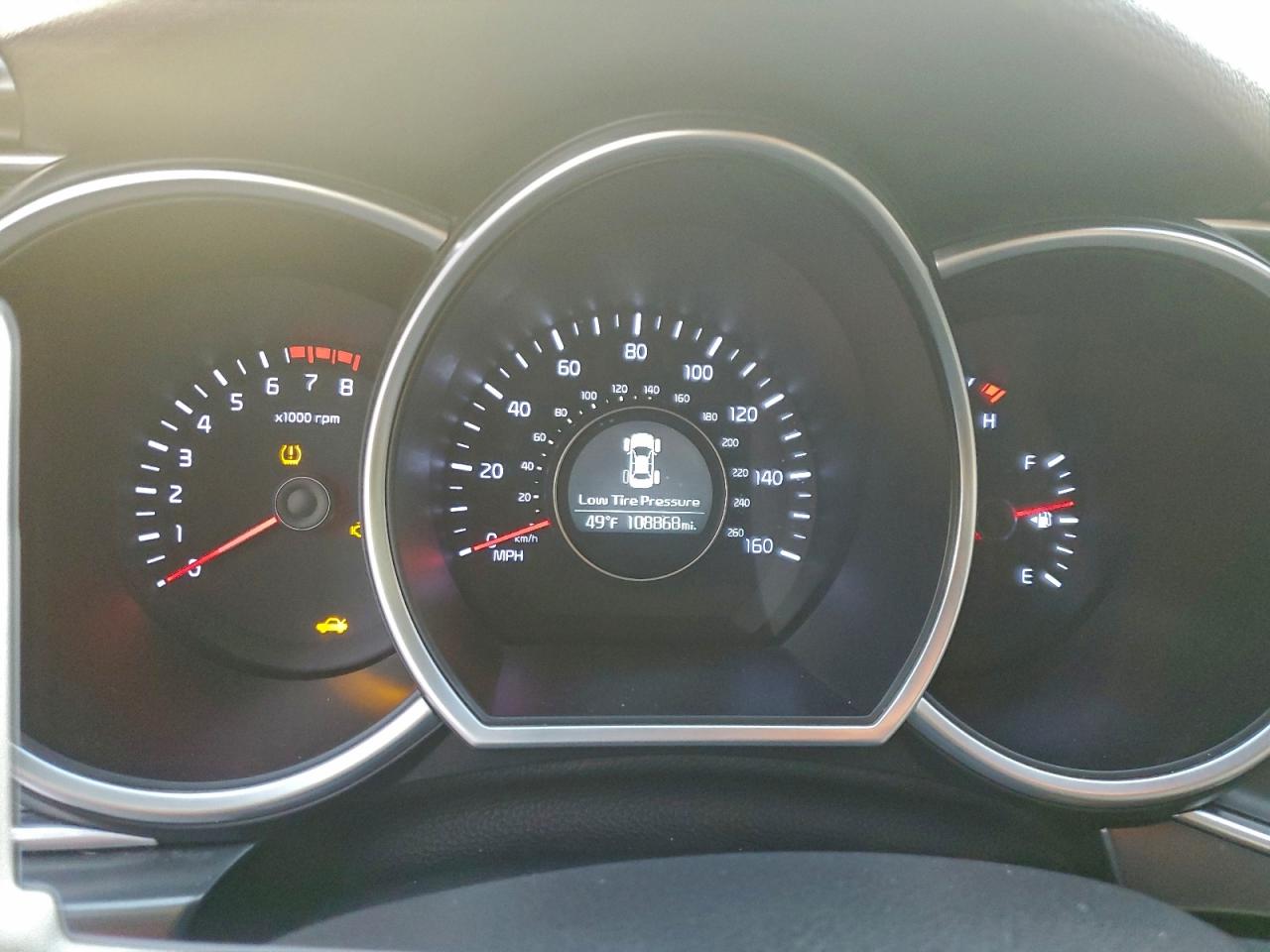 2015 Kia Optima Lx VIN: KNAGM4A79F5595946 Lot: 95432425