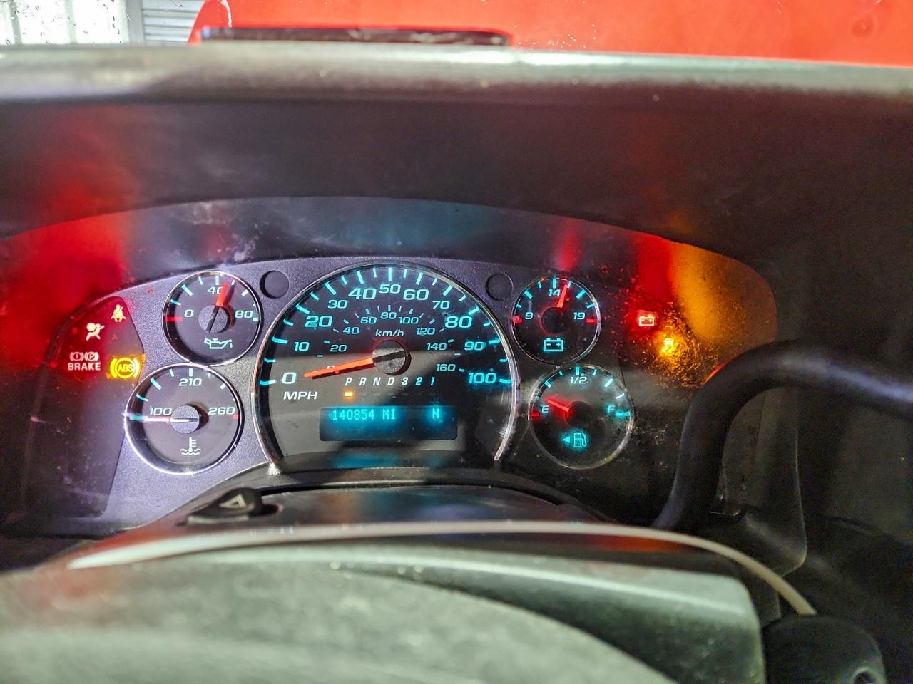 2012 Chevrolet Express G1500 Ls VIN: 1GNSGBF49C1198996 Lot: 94993415