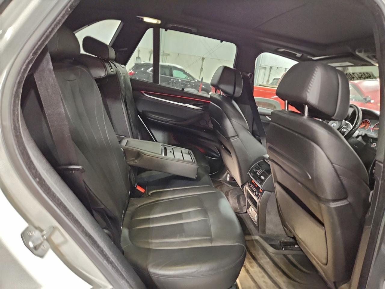 2016 BMW X5 xDrive50I VIN: 5UXKR6C57G0J80093 Lot: 94547405