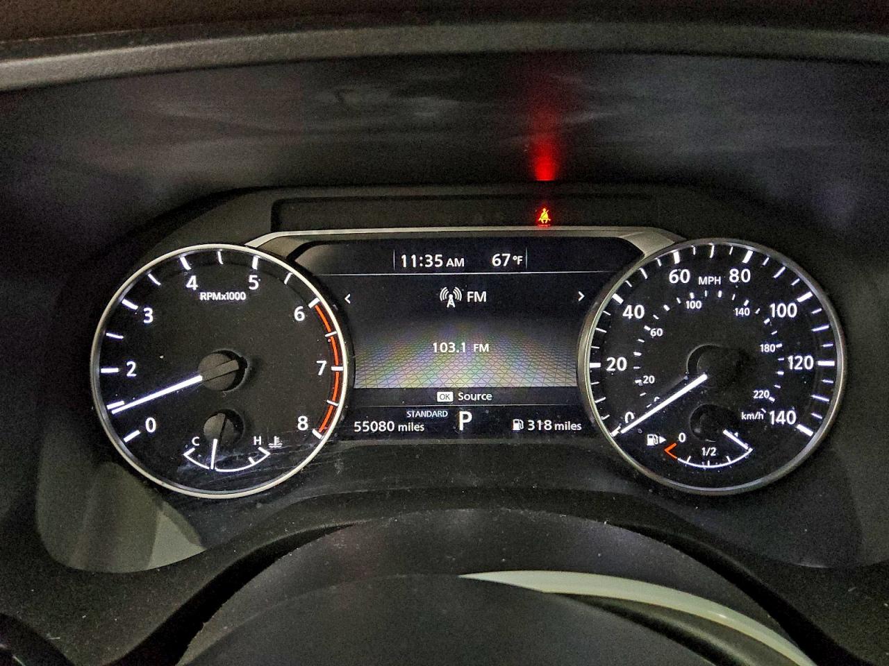 2023 Nissan Rogue S VIN: 5N1BT3AA5PC947130 Lot: 95938265