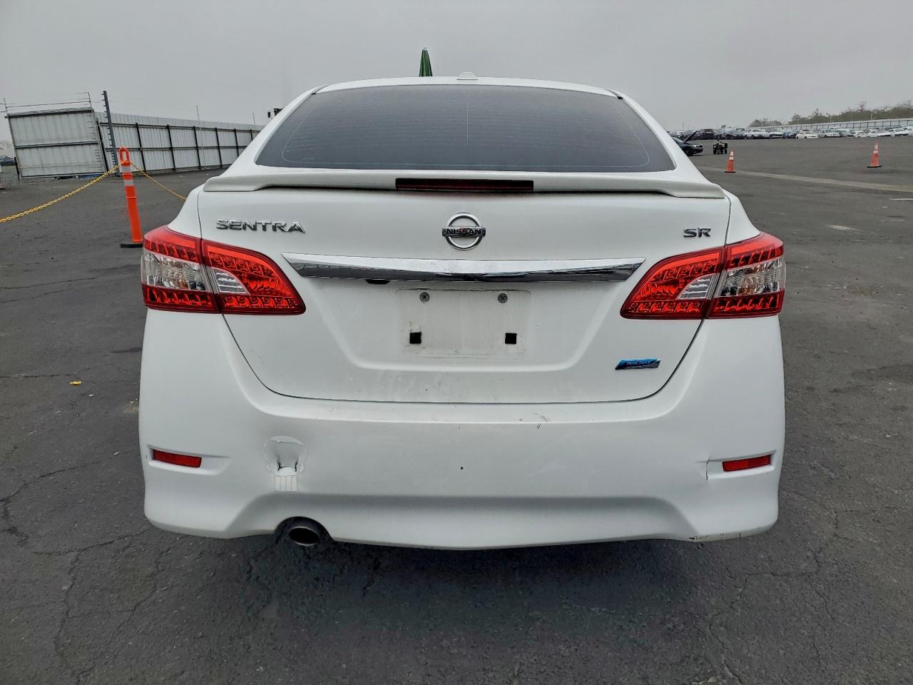 2014 Nissan Sentra S VIN: 3N1AB7AP4EY244835 Lot: 96306965