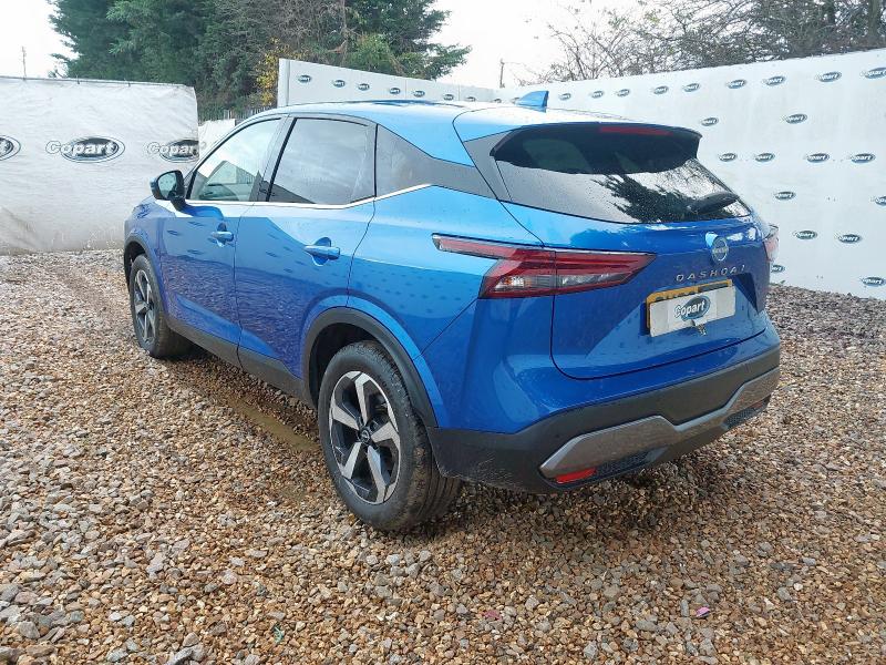 2023 NISSAN QASHQAI 1.3 DIG-T MH N-CONNECTA 5DR