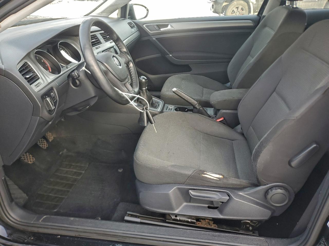 2015 Volkswagen Golf VIN: 3VW817AU7FM023286 Lot: 95563645