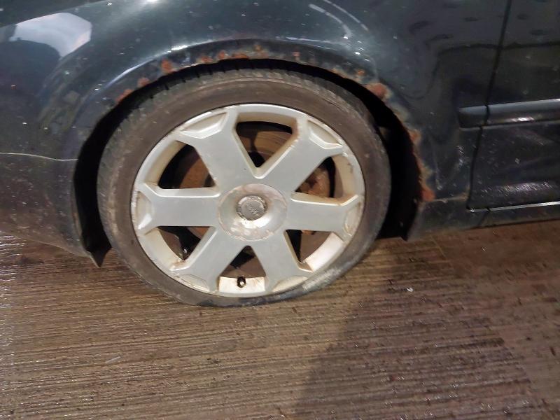 2005 AUDI A4 S4 QUATTRO 2DR