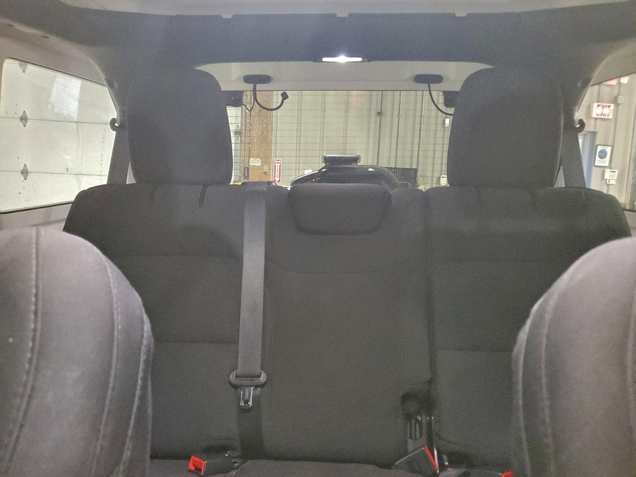 2020 Jeep Wrangler Unlimited Sport VIN: 1C4HJXDG7LW138037 Lot: 95316135