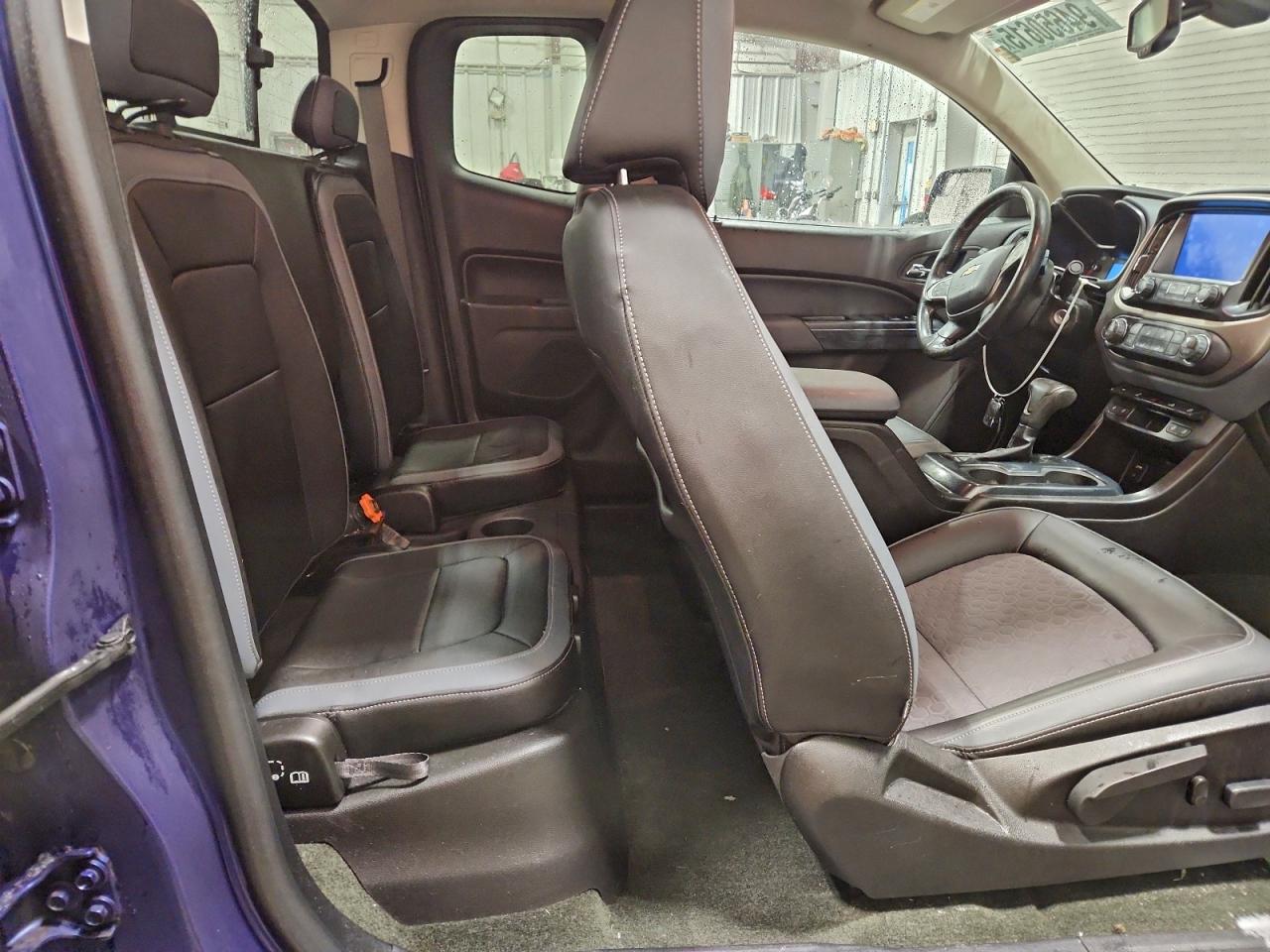 2016 Chevrolet Colorado Z71 VIN: 1GCHTDE38G1366359 Lot: 94650615