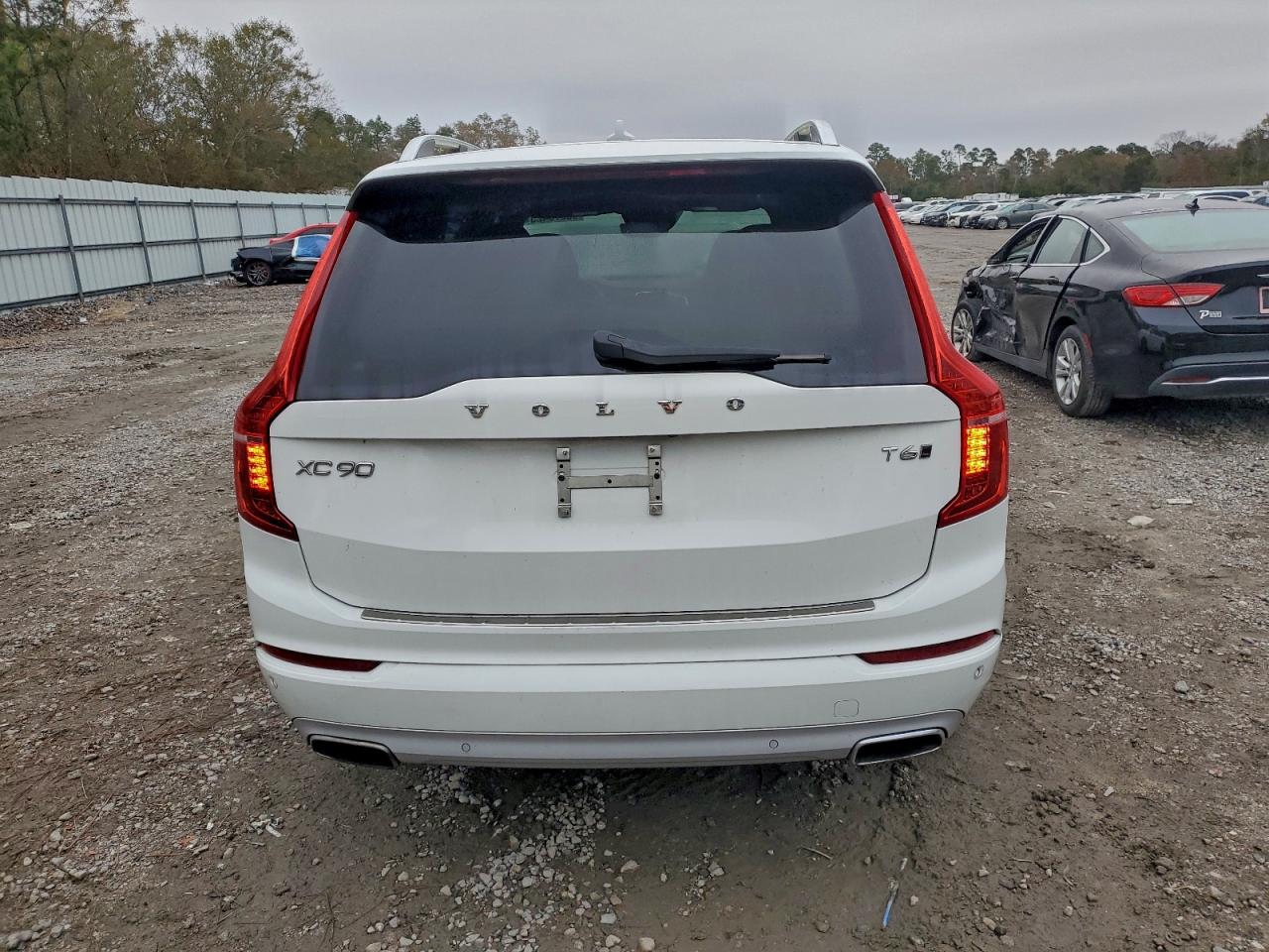 2018 Volvo Xc90 T6 VIN: YV4A22PK0J1369709 Lot: 95278425