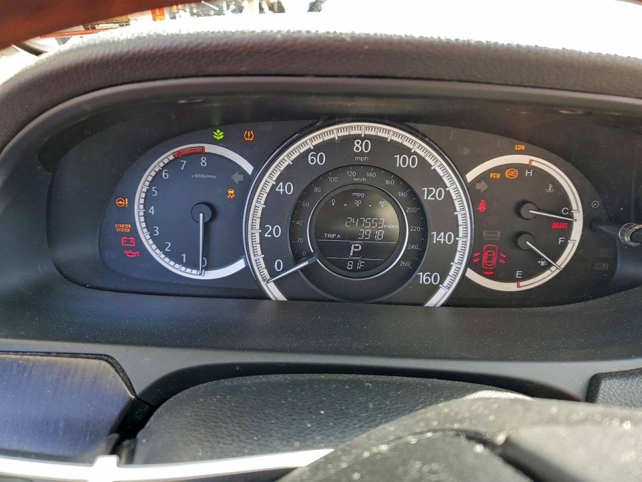 2015 Honda Accord Exl VIN: 1HGCR3F86FA038094 Lot: 95471305