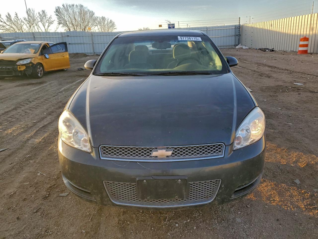 2015 Chevrolet Impala Limited Lt VIN: 2G1WB5E38F1108442 Lot: 97738115