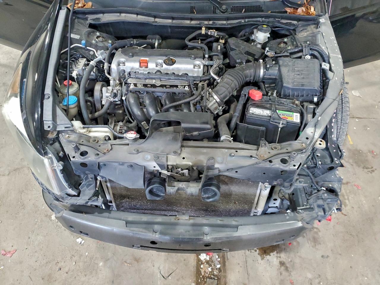 2011 Honda Accord Lx VIN: 1HGCP2F38BA022977 Lot: 94310865