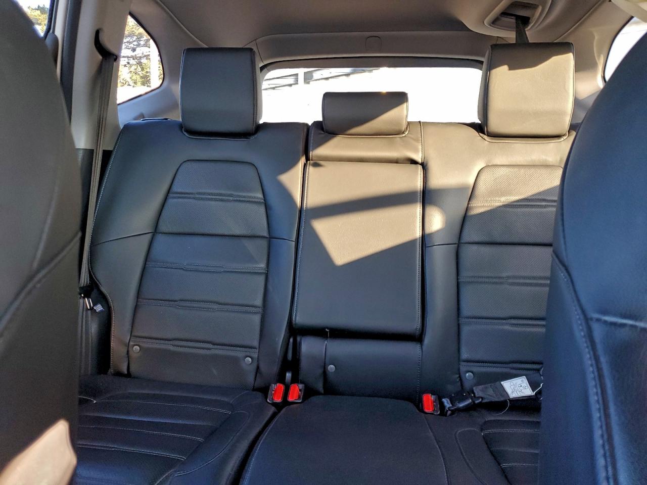 2022 Honda Cr-V Exl VIN: 5J6RW2H81NA002928 Lot: 95836815