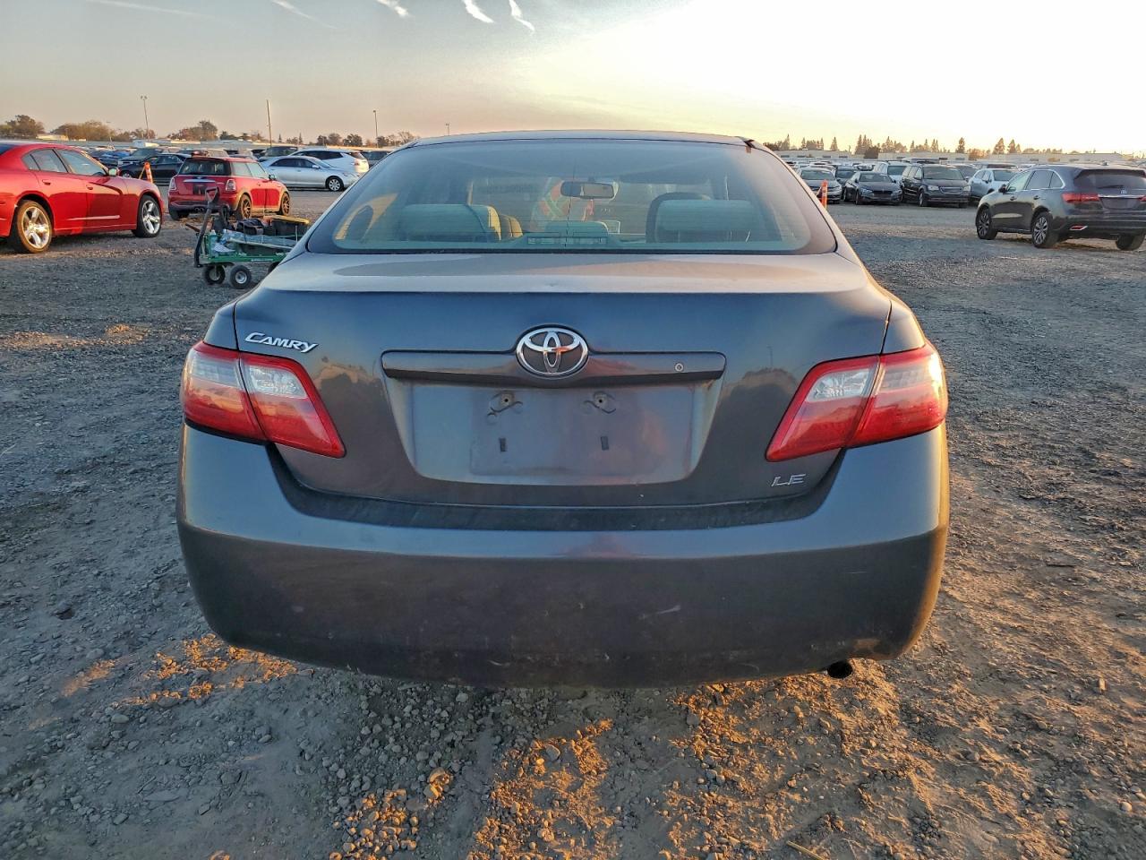 2007 Toyota Camry Ce VIN: 4T1BE46K07U721105 Lot: 95002155