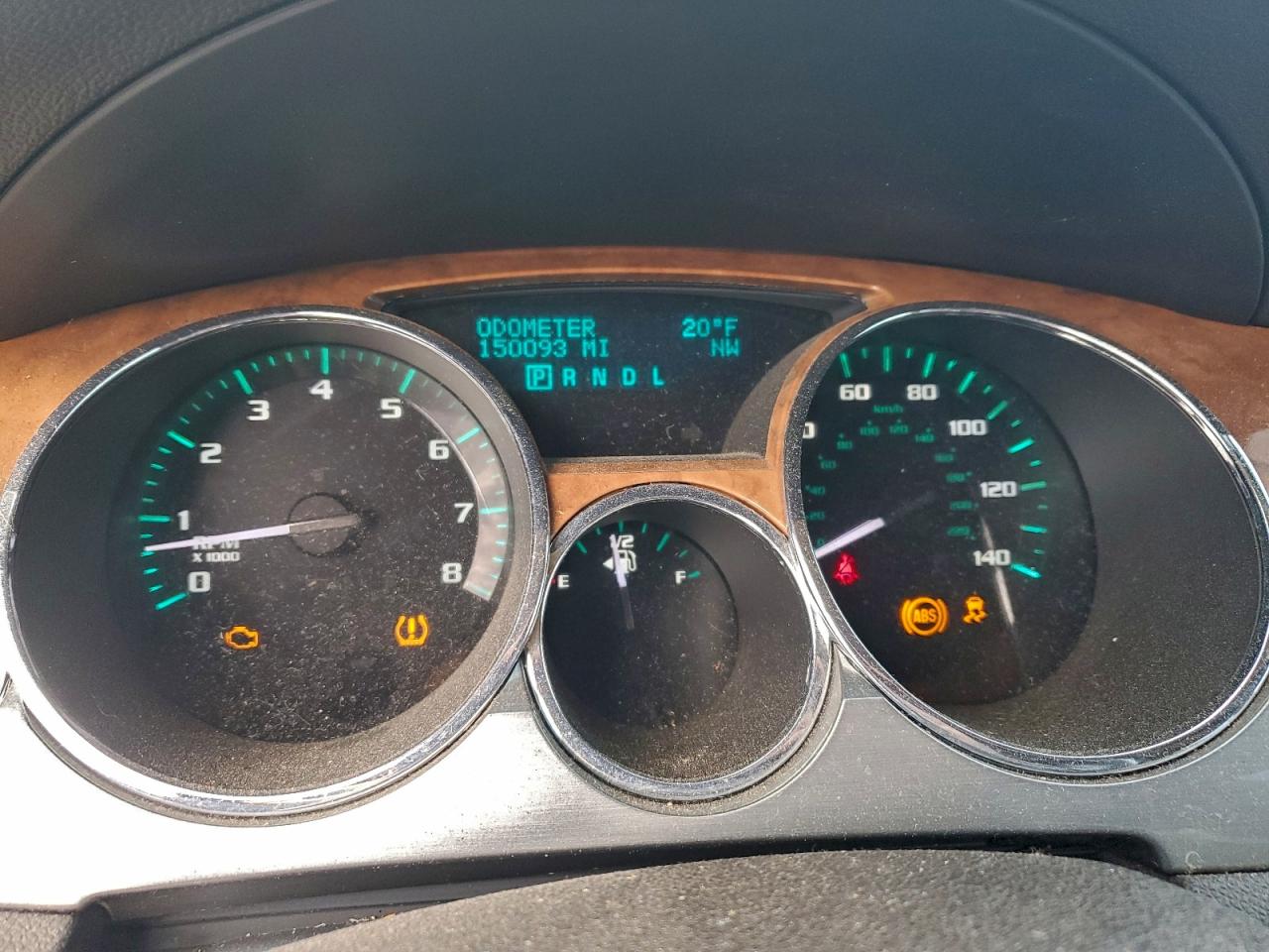 2011 Buick Enclave Cxl VIN: 5GAKVBED0BJ150691 Lot: 95156265