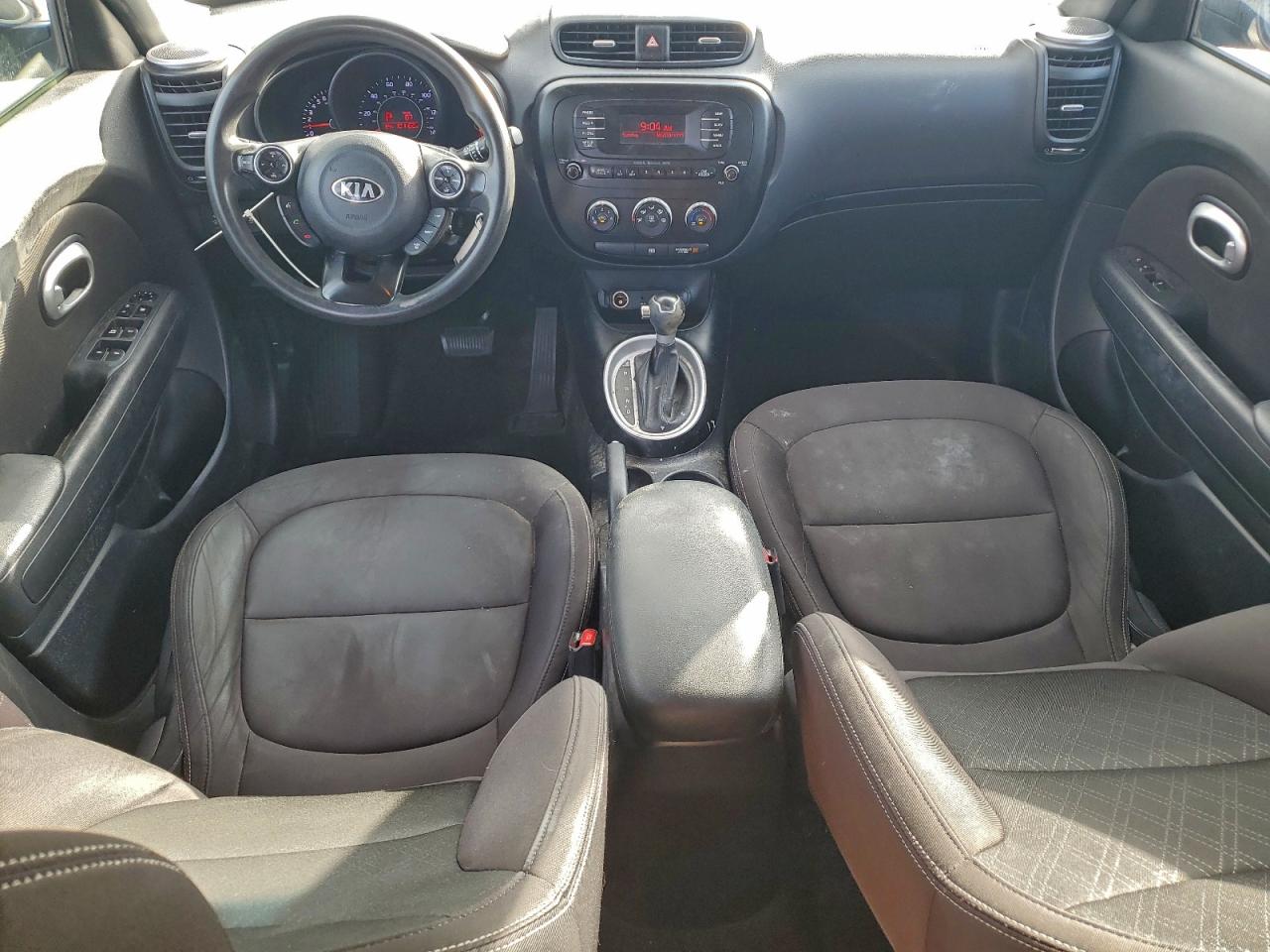 2016 Kia Soul VIN: KNDJN2A27G7271981 Lot: 95634045