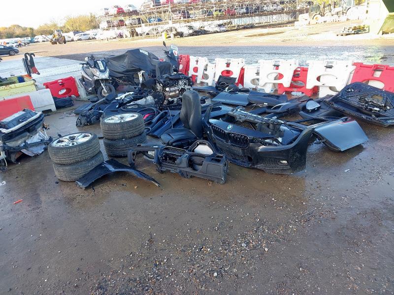 2016 BMW 3 SERIES M for sale at Copart ROCHFORD