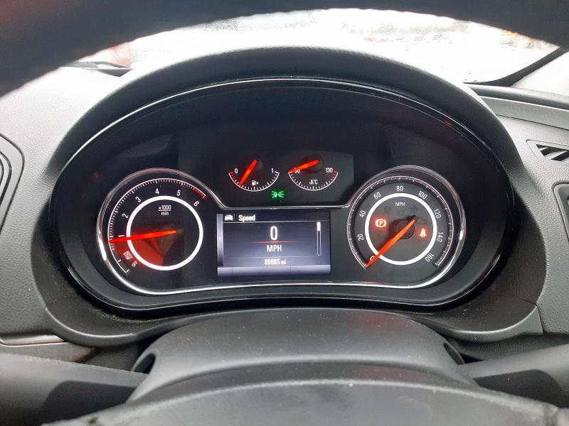 2015 VAUXHALL INSIGNIA 1.6 CDTI ECOFLEX DESIGN NAV 5DR [START STOP]