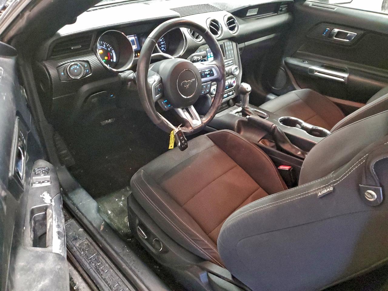 2015 Ford Mustang VIN: 1FA6P8AM7F5432107 Lot: 95278475