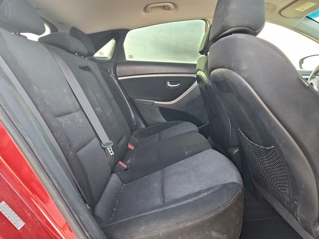 2016 Hyundai Elantra Gt VIN: KMHD35LH9GU262847 Lot: 97820715