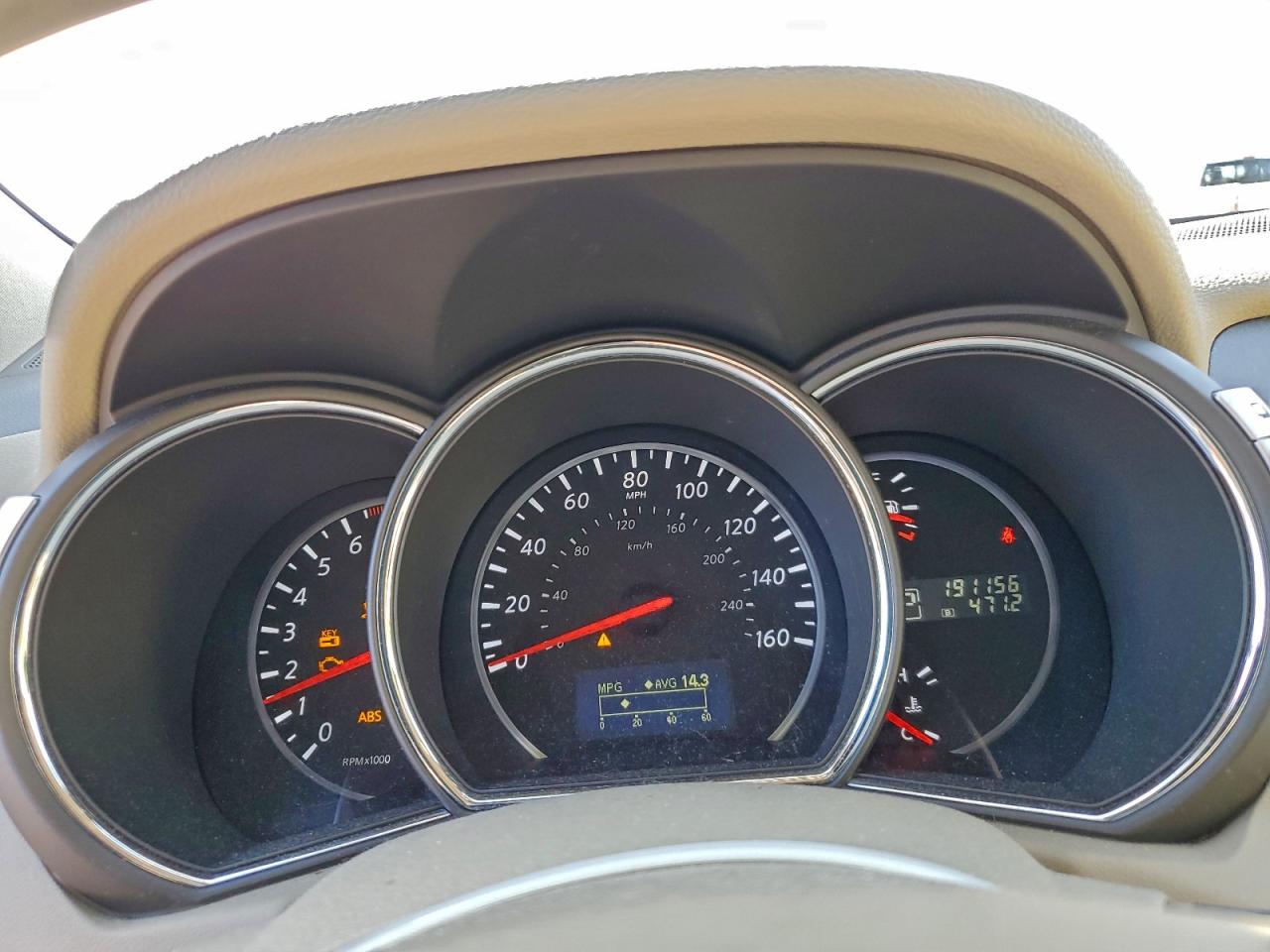 2013 Nissan Murano S VIN: JN8AZ1MU2DW207803 Lot: 95169715