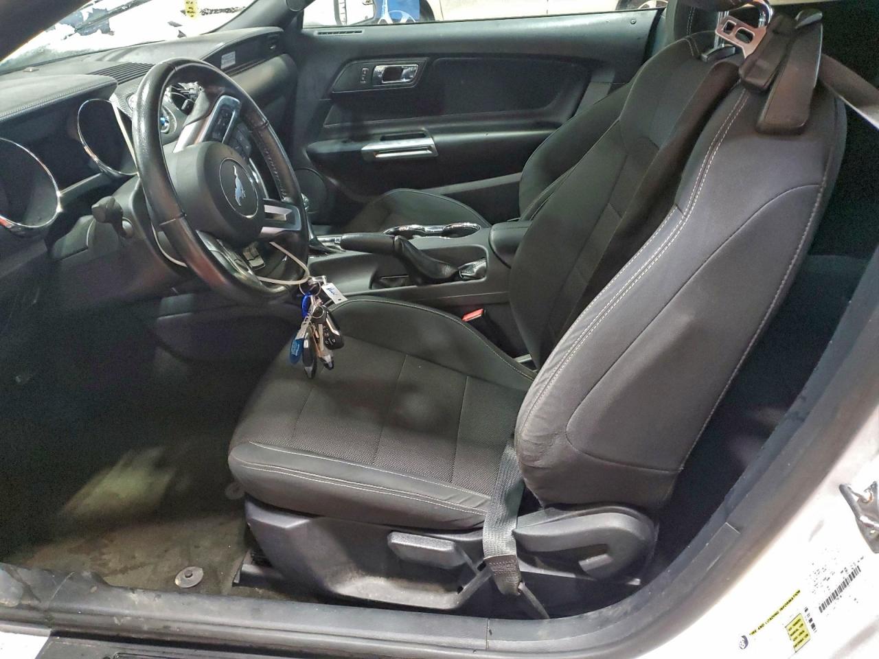 2015 Ford Mustang VIN: 1FATP8EM5F5337235 Lot: 94590405