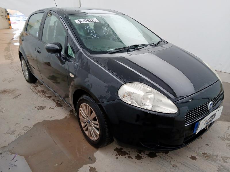 2006 FIAT GRANDE PUNTO 1.4 DYNAMIC 5DR
