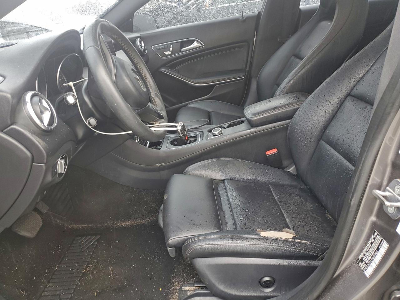 2018 Mercedes-Benz Cla 250 VIN: WDDSJ4EB9JN635963 Lot: 94732435