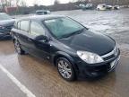 2008 VAUXHALL ASTRA 1.8I VVT DESIGN 5DR AUTO for sale at Copart SANDWICH