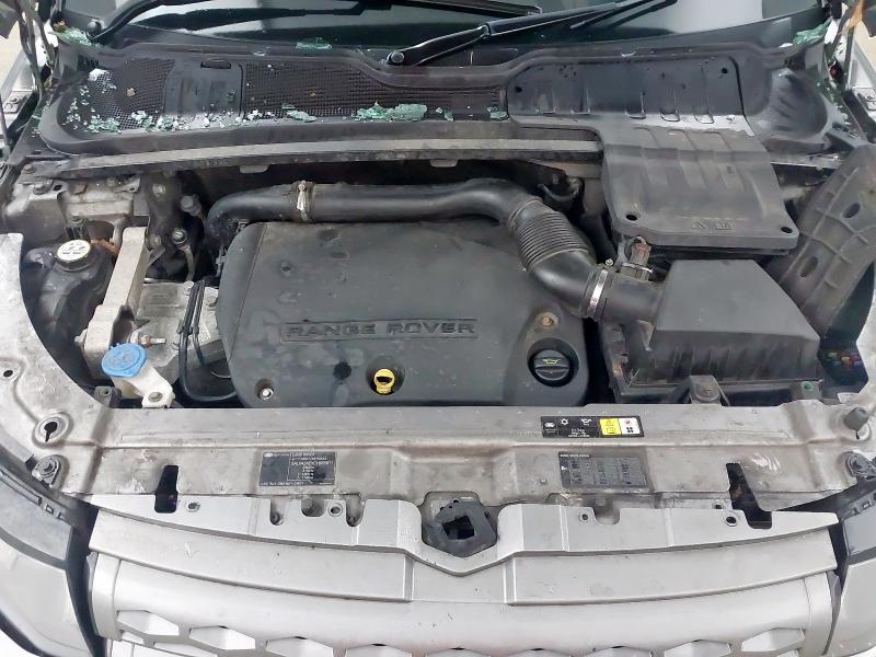 2012 LAND ROVER RANGE ROVER EVOQUE 2.2 SD4 PURE 5DR AUTO [TECH PACK]