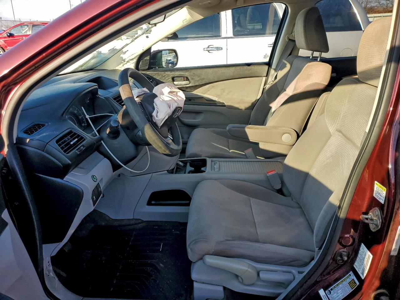 2014 Honda Cr-V Ex VIN: 5J6RM4H57EL052759 Lot: 95132685