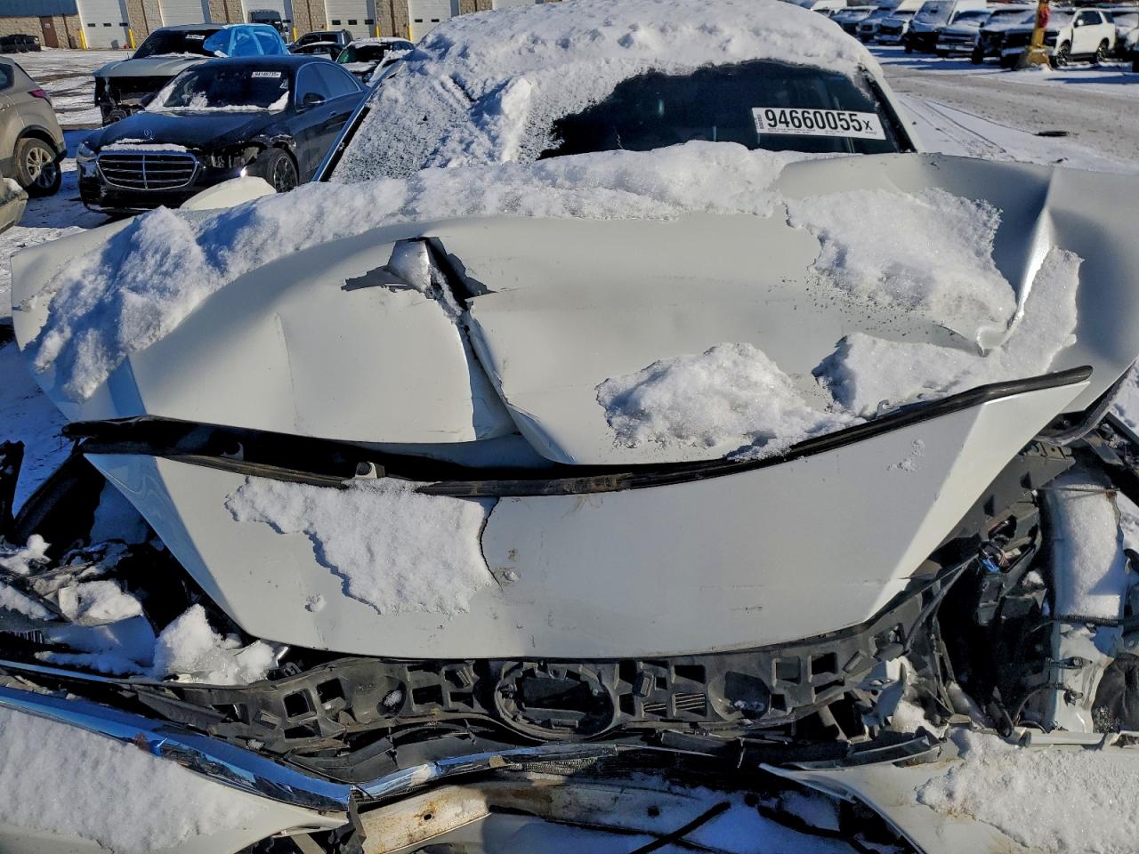 2021 Toyota Venza Le VIN: JTEAAAAH7MJ077892 Lot: 94660055