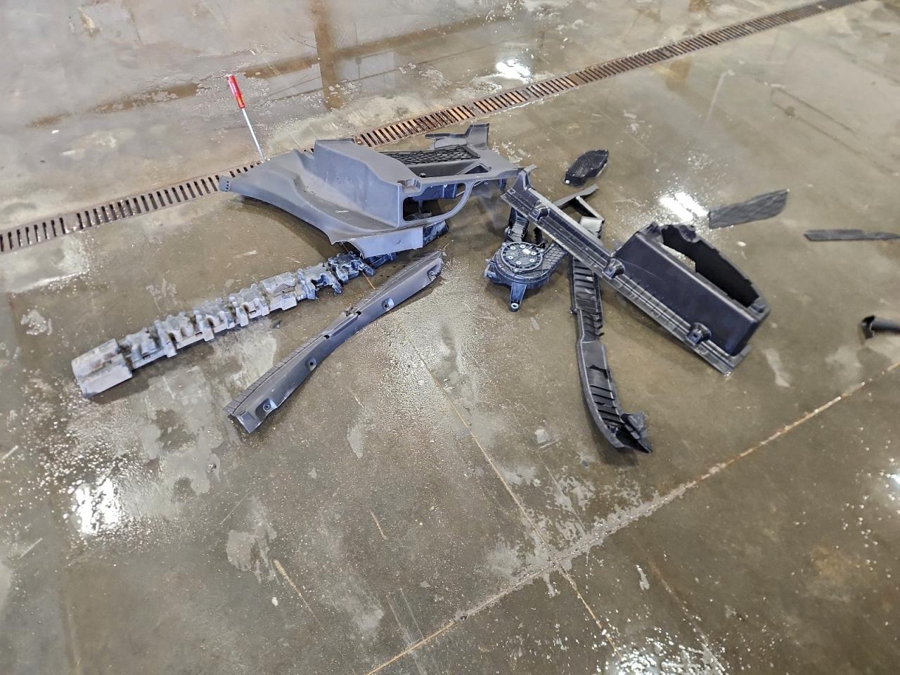 2017 Ford C-Max Se VIN: 1FADP5AUXHL106466 Lot: 95915855