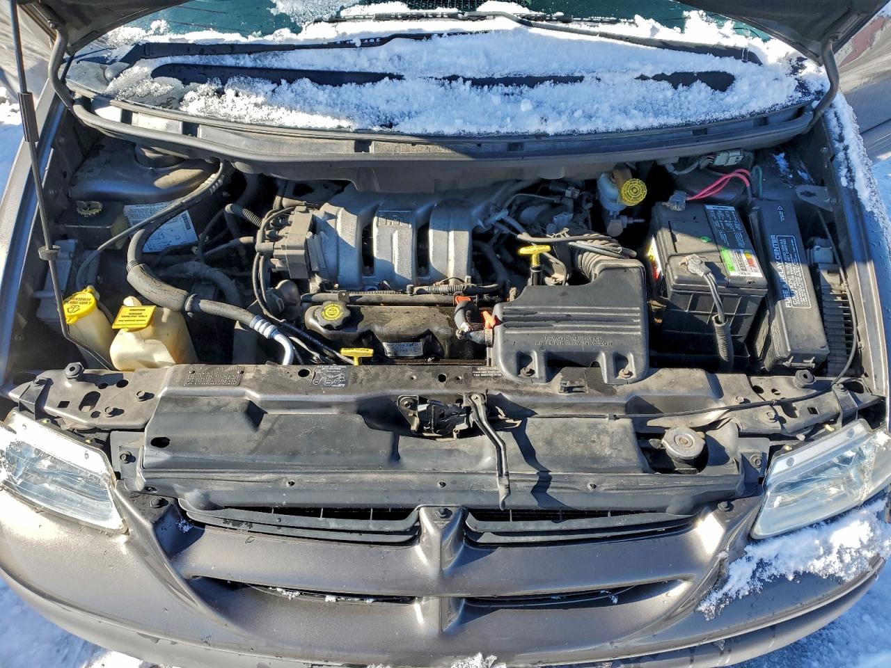 1998 Dodge Grand Caravan Se VIN: 2B4GP44R7WR734947 Lot: 95460295