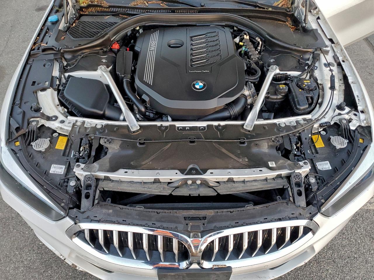 2020 BMW 840Xi VIN: WBADZ4C06LBP67982 Lot: 94835295