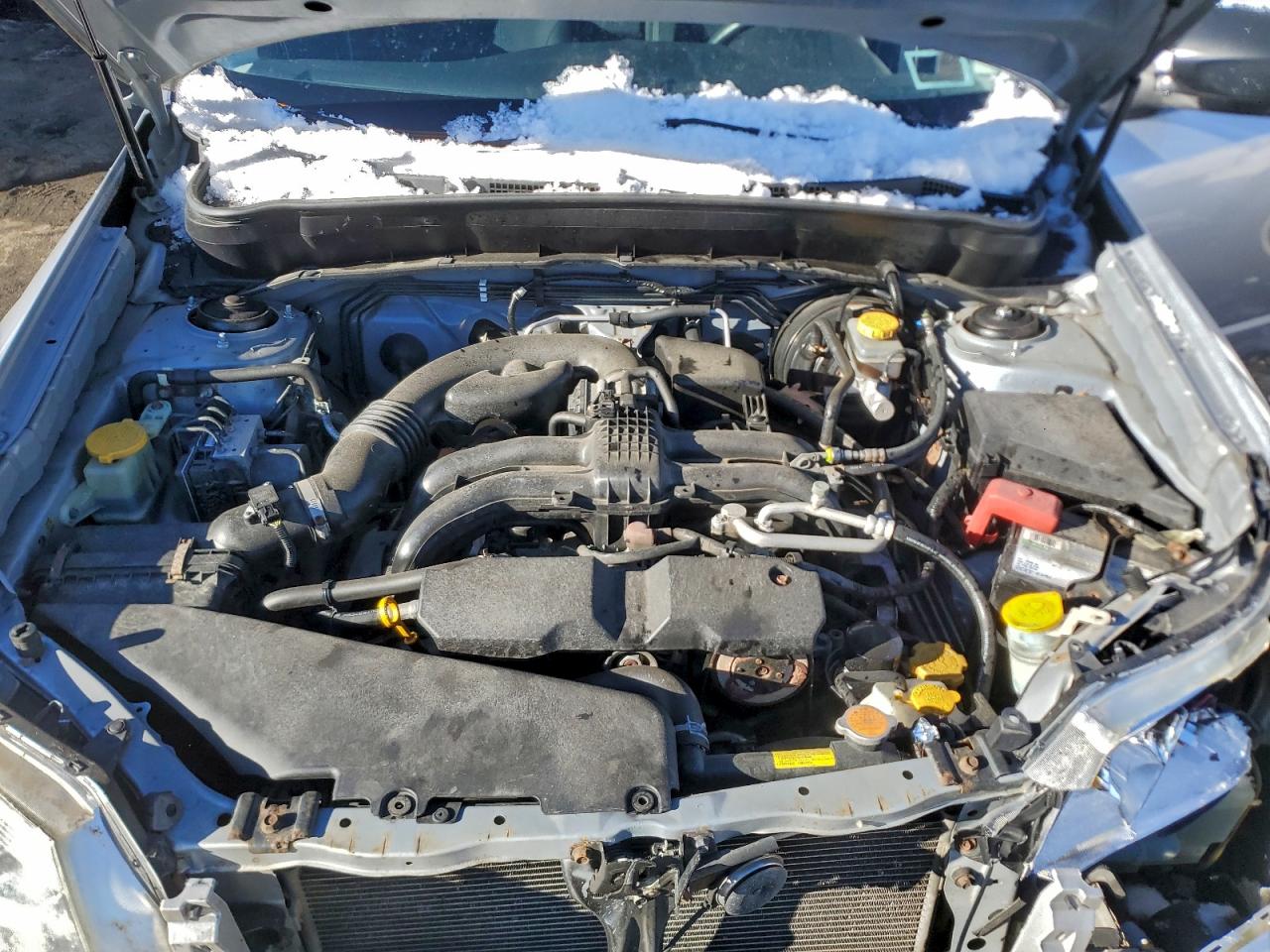 2011 Subaru Forester 2.5X VIN: JF2SHABC3BH753610 Lot: 95671835