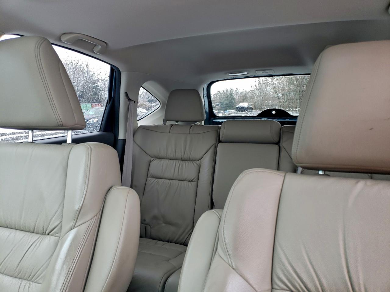 2014 Honda Cr-V Exl VIN: 2HKRM4H76EH665113 Lot: 95147725