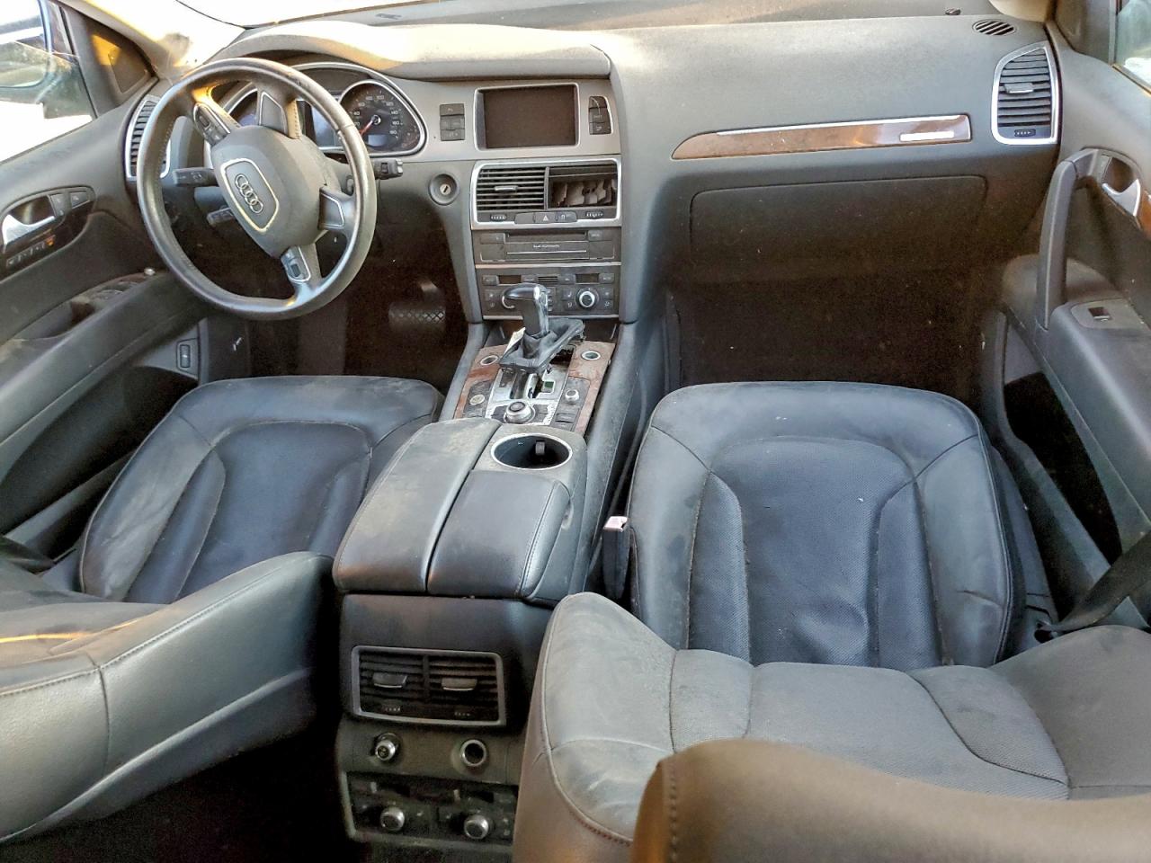 2013 Audi Q7 Prestige VIN: WA1DGAFE4DD003983 Lot: 96838155