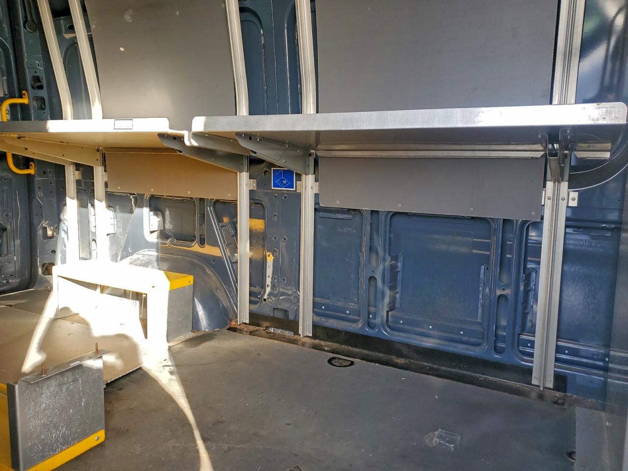 2019 Mercedes-Benz Sprinter 2500/3500 VIN: WD4PF0CD0KP082503 Lot: 95795755