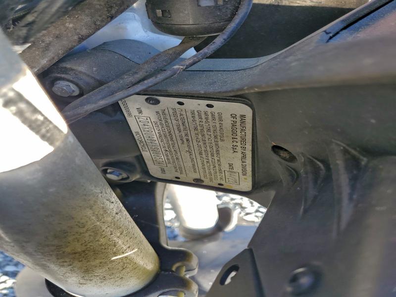 2022 APRILIA TUAREG 660  