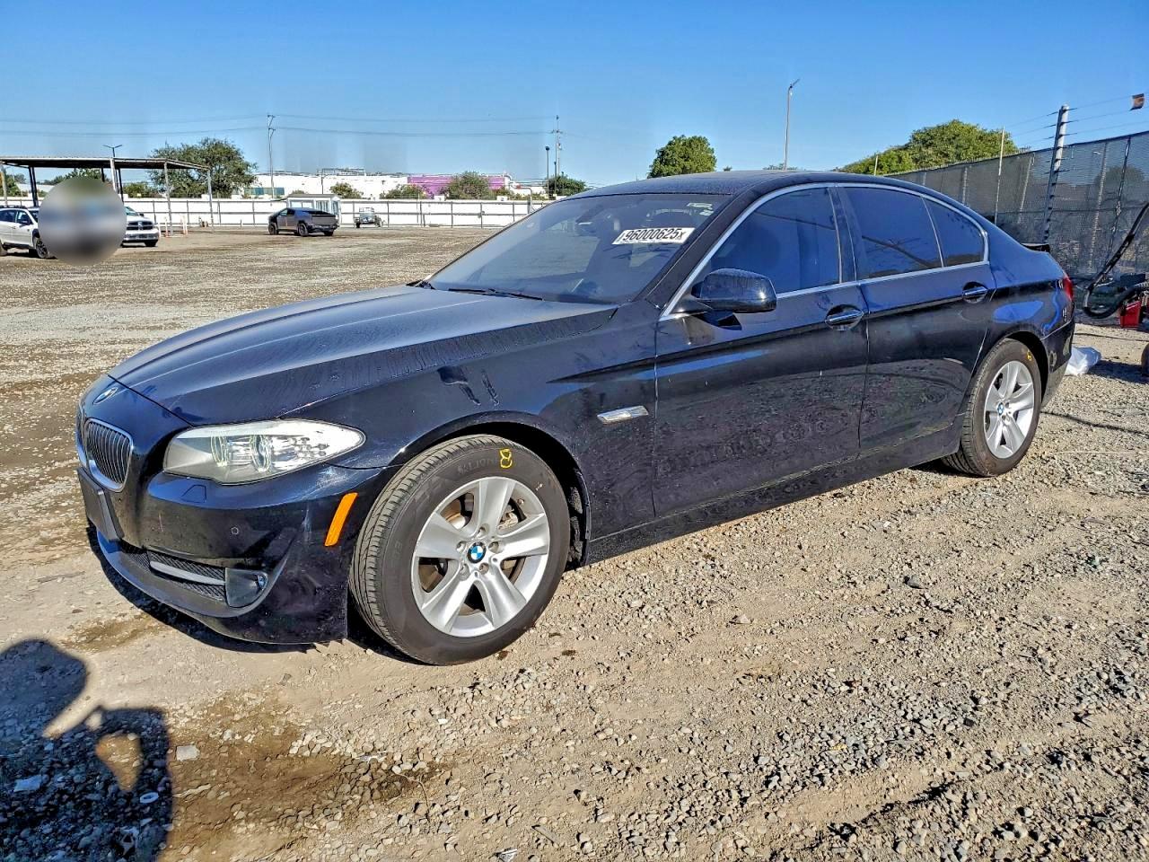 2013 BMW 528 I